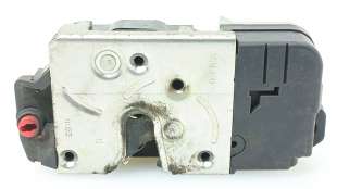 Recambio de cerradura puerta trasera izquierda para peugeot 206+ (2l_, 2m_) 2009-2013 1.1 referencia OEM IAM 9137G1 9137G1 