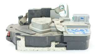 Recambio de cerradura puerta trasera izquierda para peugeot 206+ (2l_, 2m_) 2009-2013 1.1 referencia OEM IAM 9137G1 9137G1  2