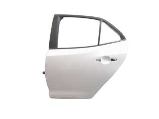 Recambio de puerta trasera izquierda para toyota corolla (e21) 2019- hybrid style referencia OEM IAM 6700402540  
