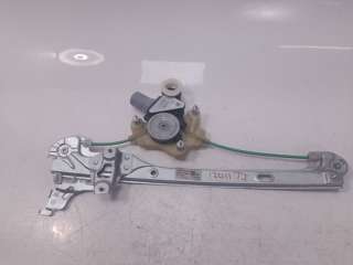 Recambio de elevalunas trasero izquierdo para toyota corolla (e21) 2019- hybrid style referencia OEM IAM 6984002682  