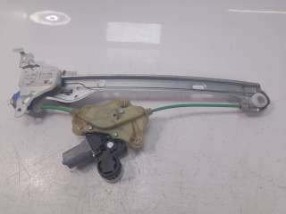 Recambio de elevalunas trasero izquierdo para toyota corolla (e21) 2019- hybrid style referencia OEM IAM 6984002682  