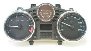 Recambio de cuadro instrumentos para peugeot 206+ (2l_, 2m_) 2009-2013 1.1 referencia OEM IAM 6103T0 9665782880  2