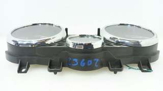 Recambio de cuadro instrumentos para peugeot 206+ (2l_, 2m_) 2009-2013 1.1 referencia OEM IAM 6103T0 9665782880 