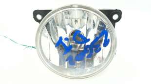 Recambio de faro antiniebla izquierdo para peugeot 206+ (2l_, 2m_) 2009-2013 1.1 referencia OEM IAM 6206N0 6206N0 
