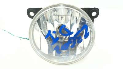 Recambio de faro antiniebla izquierdo para peugeot 206+ (2l_, 2m_) 2009-2013 1.1 referencia OEM IAM 6206N0 6206N0 