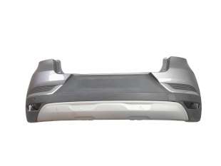 Recambio de paragolpes trasero para renault captur ii 2019- techno referencia OEM IAM 850B24059R  