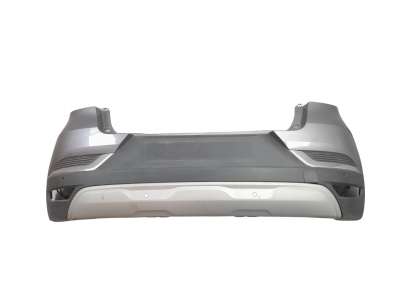 Recambio de paragolpes trasero para renault captur ii 2019- techno referencia OEM IAM 850B24059R  