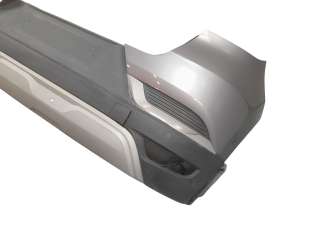 Recambio de paragolpes trasero para renault captur ii 2019- techno referencia OEM IAM 850B24059R  