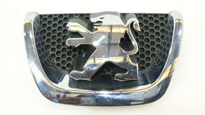 Recambio de rejilla delantera para peugeot 206+ (2l_, 2m_) 2009-2013 1.1 referencia OEM IAM 7810P9 7810P9 