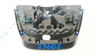 Recambio de rejilla delantera para peugeot 206+ (2l_, 2m_) 2009-2013 1.1 referencia OEM IAM 7810P9 7810P9  2