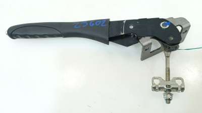 Recambio de palanca freno para peugeot 206+ (2l_, 2m_) 2009-2013 1.1 referencia OEM IAM 4701E7 4701E7 