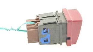 Recambio de warning para peugeot 206+ (2l_, 2m_) 2009-2013 1.1 referencia OEM IAM 6554RQ 96472122KR  2