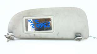 Recambio de parasol derecho para peugeot 206+ (2l_, 2m_) 2009-2013 1.1 referencia OEM IAM 816314 816314  2