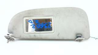 Recambio de parasol derecho para peugeot 206+ (2l_, 2m_) 2009-2013 1.1 referencia OEM IAM 816314 816314 