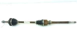 Recambio de transmision delantera derecha para peugeot 206+ (2l_, 2m_) 2009-2013 1.1 referencia OEM IAM 3273YC 3273YC 