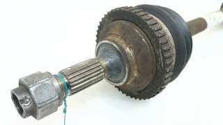 Recambio de transmision delantera derecha para peugeot 206+ (2l_, 2m_) 2009-2013 1.1 referencia OEM IAM 3273YC 3273YC 