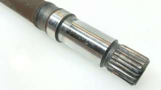 Recambio de transmision delantera derecha para peugeot 206+ (2l_, 2m_) 2009-2013 1.1 referencia OEM IAM 3273YC 3273YC 
