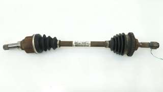 Recambio de transmision delantera izquierda para peugeot 206+ (2l_, 2m_) 2009-2013 1.1 referencia OEM IAM 3272XJ 9670634880 