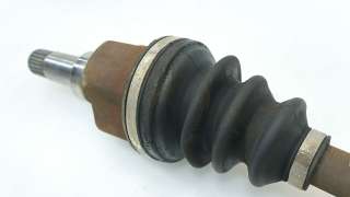 Recambio de transmision delantera izquierda para peugeot 206+ (2l_, 2m_) 2009-2013 1.1 referencia OEM IAM 3272XJ 9670634880 