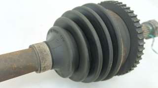 Recambio de transmision delantera izquierda para peugeot 206+ (2l_, 2m_) 2009-2013 1.1 referencia OEM IAM 3272XJ 9670634880 
