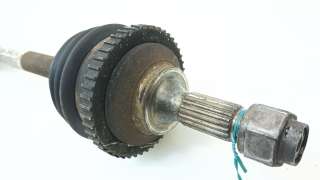 Recambio de transmision delantera izquierda para peugeot 206+ (2l_, 2m_) 2009-2013 1.1 referencia OEM IAM 3272XJ 9670634880 