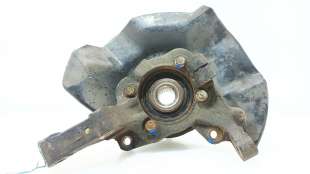 Recambio de mangueta delantera izquierda para hyundai santa fé ii (cm) 2005-2015 2.2 crdi gls 4x4 referencia OEM IAM 517152B050 