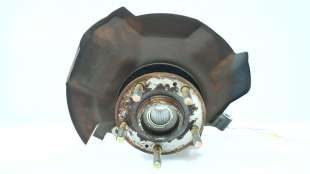 Recambio de mangueta delantera izquierda para hyundai santa fé ii (cm) 2005-2015 2.2 crdi gls 4x4 referencia OEM IAM 517152B050  2