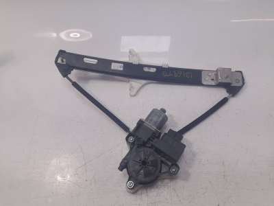 Recambio de elevalunas trasero derecho para seat arona (kj7, kjp) 2017- 1.6 tdi referencia OEM IAM 6F0839462B  