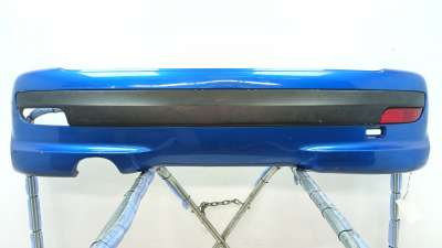 Recambio de paragolpes trasero para peugeot 206+ (2l_, 2m_) 2009-2013 1.1 referencia OEM IAM 7410JJ 7410JJ 