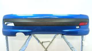 Recambio de paragolpes trasero para peugeot 206+ (2l_, 2m_) 2009-2013 1.1 referencia OEM IAM 7410JJ 7410JJ 