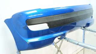 Recambio de paragolpes trasero para peugeot 206+ (2l_, 2m_) 2009-2013 1.1 referencia OEM IAM 7410JJ 7410JJ 