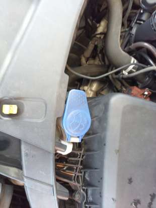 Recambio de deposito limpia para ford s-max (wa6) 2006-2014 2.0 tdci referencia OEM IAM 1673740  