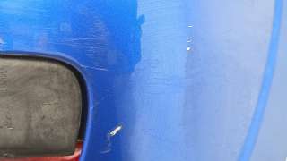 Recambio de paragolpes trasero para peugeot 206+ (2l_, 2m_) 2009-2013 1.1 referencia OEM IAM 7410JJ 7410JJ 