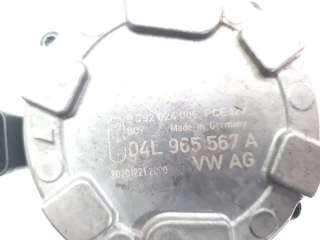 Recambio de bomba agua para audi a4 avant (8wd) 2019- referencia OEM IAM 04L965567A  