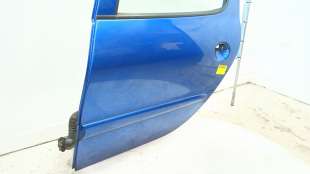 Recambio de puerta trasera izquierda para peugeot 206+ (2l_, 2m_) 2009-2013 1.1 referencia OEM IAM 900678 900678  2