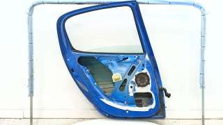 Recambio de puerta trasera izquierda para peugeot 206+ (2l_, 2m_) 2009-2013 1.1 referencia OEM IAM 900678 900678 