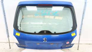 Recambio de porton trasero para peugeot 206+ (2l_, 2m_) 2009-2013 1.1 referencia OEM IAM 8701R5 8701R5 