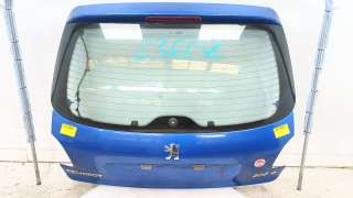 Recambio de porton trasero para peugeot 206+ (2l_, 2m_) 2009-2013 1.1 referencia OEM IAM 8701R5 8701R5 