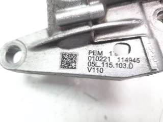 Recambio de bomba aceite para audi a4 avant (8wd) 2019- referencia OEM IAM 05L115103D  