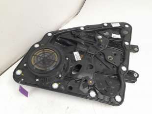 Recambio de elevalunas trasero izquierdo para porsche cayenne (typ 92aa) 2009-2017 diesel referencia OEM IAM 7P5839755B  