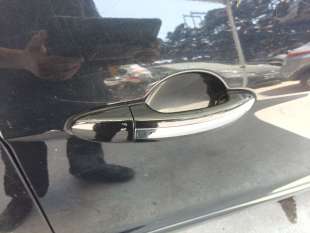 Recambio de maneta exterior delantera derecha para ford s-max (wa6) 2006-2014 2.0 tdci referencia OEM IAM 1776958  