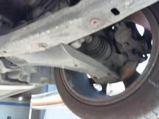 Recambio de mangueta delantera izquierda para ford s-max (wa6) 2006-2014 2.0 tdci referencia OEM IAM 1474291  