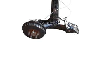 Recambio de puente trasero para ford kuga 2019- titanium referencia OEM IAM 2540100  