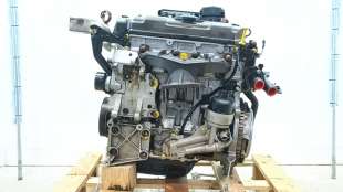 Recambio de motor completo para peugeot 206+ (2l_, 2m_) 2009-2013 1.1 referencia OEM IAM HFX HFX 