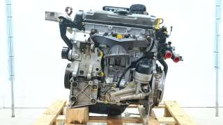 Recambio de motor completo para peugeot 206+ (2l_, 2m_) 2009-2013 1.1 referencia OEM IAM HFX HFX 