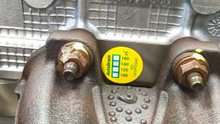 Recambio de motor completo para peugeot 206+ (2l_, 2m_) 2009-2013 1.1 referencia OEM IAM HFX HFX 