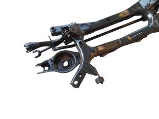 Recambio de puente trasero para toyota corolla (e21) 2019- hybrid style referencia OEM IAM 5120602081   2