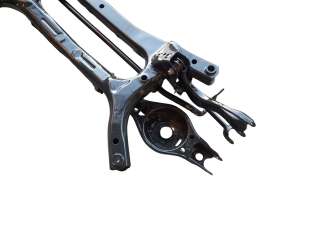 Recambio de puente trasero para toyota corolla (e21) 2019- hybrid style referencia OEM IAM 5120602081  