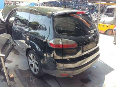 Recambio de puente trasero para ford s-max (wa6) 2006-2014 2.0 tdci referencia OEM IAM 1690985  