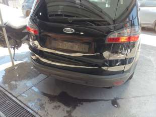 Recambio de refuerzo paragolpes trasero para ford s-max (wa6) 2006-2014 2.0 tdci referencia OEM IAM 1742748  